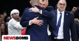 Euroleague Final Four 2025, Τρισευτυχισμένος, Γιασικεβίτσιους – Νιώθω,Euroleague Final Four 2025, triseftychismenos, giasikevitsious – niotho