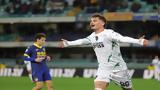 Έμπολι-Βερόνα 1-2, Πικρός,eboli-verona 1-2, pikros