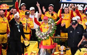 Indy500, Παλού, +video, Indy500, palou, +video