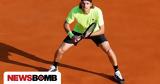 2405, Τσιτσιπάς, Roland Garros,2405, tsitsipas, Roland Garros