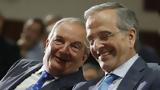 Επιστρέφουν Καραμανλής – Σαμαράς, Σταύρου Λυγερού,epistrefoun karamanlis – samaras, stavrou lygerou