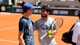 Roland Garros, Πρεμιέρα, Σίνερ Αλκαράθ Τσιτσιπά,Roland Garros, premiera, siner alkarath tsitsipa