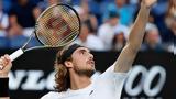 Τσιτσιπάς, Roland Garros, Ετσεβέρι,tsitsipas, Roland Garros, etseveri