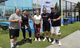 PADEL Τύπου Π Σ Α Ε, ΜΜΕ,PADEL typou p s a e, mme