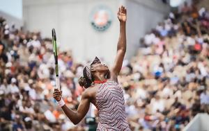 Roland Garros, Όταν, Roland Garros, otan
