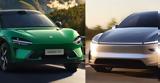 Xiaomi YU7, Tesla Model Y – Ποιο,Xiaomi YU7, Tesla Model Y – poio