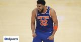 NBA, Τρομεροί Νικς Επέστρεψαν, -20, 2-1 - Δείτε,NBA, tromeroi niks epestrepsan, -20, 2-1 - deite