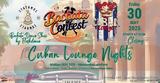 Fridays Cuban Lounge Nights,Stathmos Cafe Bar Restaurant