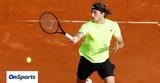 Στέφανος Τσιτσιπάς, Roland Garros,stefanos tsitsipas, Roland Garros