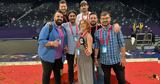 Abu Dhabi Diary Day 5,Final 4