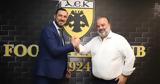 ΑΕΚ, Επίσημη, Λυσάνδρου, CEO,aek, episimi, lysandrou, CEO