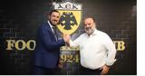 Επιστροφή Λυσάνδρου, ΠΑΕ ΑΕΚ,epistrofi lysandrou, pae aek