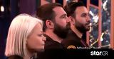 MasterChef, Χριστιάνα Νίκος, Μάριος Κάποιος,MasterChef, christiana nikos, marios kapoios