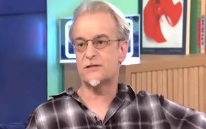 Μίλτος Πασχαλίδης, Ο Δημήτρης Μητροπάνος, miltos paschalidis, o dimitris mitropanos