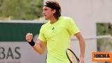 Roland Garros, Τσιτσιπάς 3-0, Ετσεβερί,Roland Garros, tsitsipas 3-0, etseveri