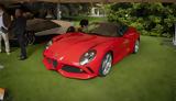 Μοναδική Alfa Romeo 8C DoppiaCoda Zagato,monadiki Alfa Romeo 8C DoppiaCoda Zagato