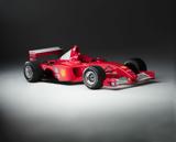 Μονοθέσιο, Michael Schumacher, 2001,monothesio, Michael Schumacher, 2001