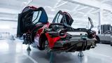 Δες, Alfa Romeo 33 Stradale,des, Alfa Romeo 33 Stradale
