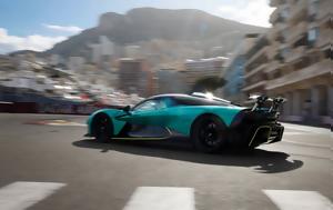 Fernando Alonso, Aston Martin Valhalla, Μονακό, Fernando Alonso, Aston Martin Valhalla, monako