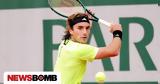 Roland Garros, Πειστική, Τσιτσιπά - Πρόκριση,Roland Garros, peistiki, tsitsipa - prokrisi