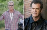 Ποιο, Mel Gibson, Bryan Johnson,poio, Mel Gibson, Bryan Johnson