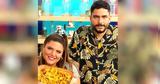 Τίμος Ζαχαράτος, Για, Δανάη Μπάρκα,timos zacharatos, gia, danai barka