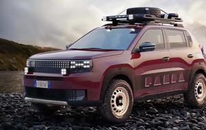 Fiat Panda 4×4