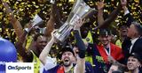 Euroleague, Αποθέωση, Φενέρμπαχτσε, Κωνσταντινούπολη,Euroleague, apotheosi, fenerbachtse, konstantinoupoli