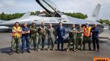 Ολλανδία, Ουκρανία, F-16,ollandia, oukrania, F-16