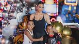 Kim Kardashian, Super Hero,Psalm