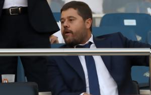 Γκαγκάτσης, Ο Ροσέτι, gkagkatsis, o roseti
