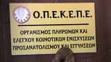 ΟΠΕΚΕΠΕ, Κομισιόν,opekepe, komision