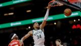 Μπακς, Αντετοκούνμπο, Μίντλετον,baks, antetokounbo, mintleton