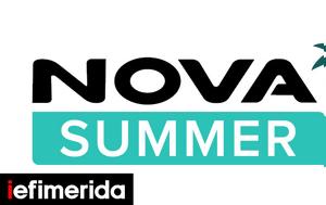 Nova, Novasummer, Ημέρα Μουσικής, Πατέρα, Nova, Novasummer, imera mousikis, patera