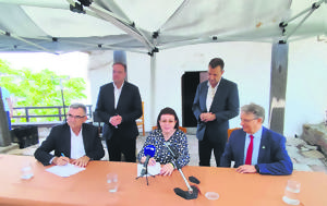 Ουρανούπολη, Λίφτινγκ, Πύργο Προσφορίου, ouranoupoli, liftingk, pyrgo prosforiou