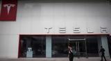Καταρρέει, Tesla, Ευρώπη -, 2024, 11η, Απρίλιο,katarreei, Tesla, evropi -, 2024, 11i, aprilio