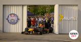 – Ετοιμαστείτε, Red Bull Showrun, ALUMIL,– etoimasteite, Red Bull Showrun, ALUMIL