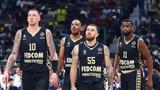Παραμένει, Euroleague, Μονακό –, Παρί,paramenei, Euroleague, monako –, pari