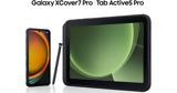 Samsung, Galaxy XCover7 Pro, Galaxy Tab Active5 Pro, Ανθεκτικές,Samsung, Galaxy XCover7 Pro, Galaxy Tab Active5 Pro, anthektikes