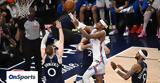 NBA, Κεραυνοί, Μινεσότα - Μία…, Θάντερ,NBA, keravnoi, minesota - mia…, thanter