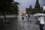 Eπιστρέφει, Καταιγίδες, Αττική,Epistrefei, kataigides, attiki