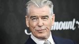 Pierce Brosnan, Υπερασπίζεται, MobLand - Κόκκινη,Pierce Brosnan, yperaspizetai, MobLand - kokkini