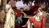 Οράτιου, Ρωμαίου, Λατινικά,oratiou, romaiou, latinika