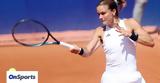 Μαρία Σάκκαρη, Πρόωρος, Roland Garros,maria sakkari, prooros, Roland Garros