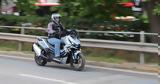 Test Ride Zontes G368,