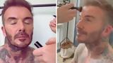 Ντέιβιντ Μπέκαμ, 13χρονη, TikTok,nteivint bekam, 13chroni, TikTok