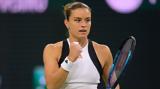 Roland Garros, Αποκλεισμός, Σάκκαρη,Roland Garros, apokleismos, sakkari