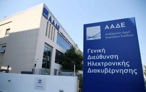 Φερετζές, ΑΑΔΕ, ΟΠΕΚΕΠΕ, feretzes, aade, opekepe