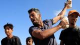 Γάζα, Χάος, – Παλαιστίνιοι, – Ισραηλινά,gaza, chaos, – palaistinioi, – israilina