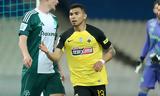 ΑΕΚ, Μπενίτεθ, Πινέδα,aek, beniteth, pineda